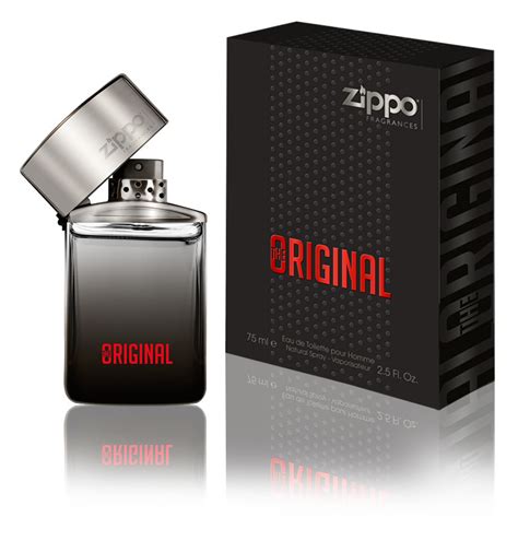 zippo fragrances.